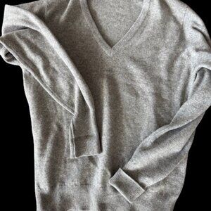 Gray  Giorgio Sweater Size M